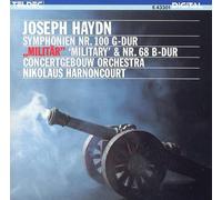 Haydn - Symphony 68 & 100