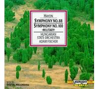 Haydn - Symphony 88 in G Major / Symphony 100 "Military"