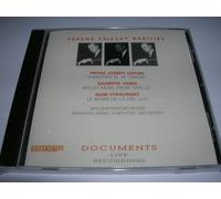 Haydn: Symphony No. 44 / Verdi: Ballet Music from Otello / Stravinsky: Le Baiser De La Fee, Suite