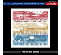 Haydn:Symphony No.6/7/8 [Hqcd]