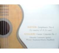 Haydn: Symphony No.6 & 8; Giuliani: Guitar Concerto No.1