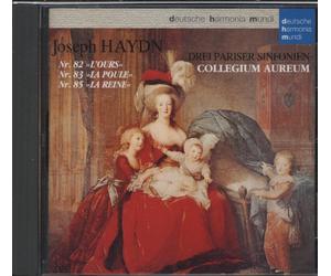 Haydn:Symphony No.82/83/85