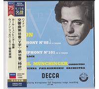 Haydn:Symphony No.88&101