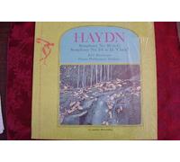 Haydn Symphony No. 88 in G- Symphony No. 101 in D, " Clock"