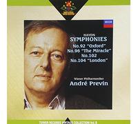 Haydn:Symphony No.92/96/102
