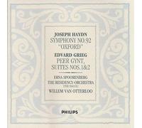 Haydn:Symphony No.92.etc