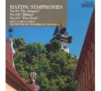 Haydn:Symphony No.94/100/101