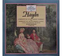 Karajan - Haydn:Symphony No.94 & No.101