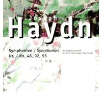 HAYDN Symphony Nos. 48, 92 and 95 (CD) Album (Importación USA)