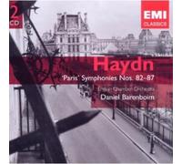 Haydn: Symphony Nos. 82-87 (The Paris Symphonies)