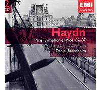 Haydn: Symphony Nos. 82-87 (The Paris Symphonies) (2011-08-03)