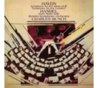 HAYDN:SYMS 103 & 104 /HANDEL:WATER MUSIC