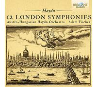 Haydn: The 12 London Symphonies