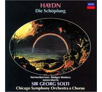 Haydn:the Creation [2cd]