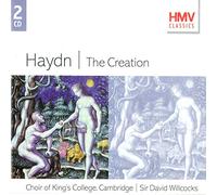 Haydn - The Creation (Choir of King's College,Cambridge/Sir David Willcocks)