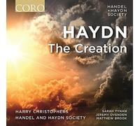 Haydn:The Creation [Handel and Haydn Society, Harry Christophers ] [CORO: COR16135] by Sarah Tynan