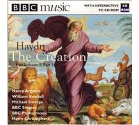 Haydn: The Creation, Part 2, scene 2 & Part 3 - Nancy Argenta, William Kendall