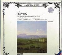 Haydn: The Morzin Symphonies 1758-1760 Volume 1