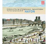 Haydn:the Paris Symphonies