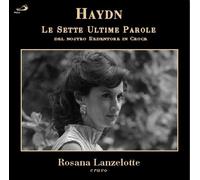 Haydn: The Seven Last Words (harpsichord version)