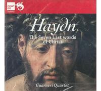 Haydn: The Seven Last Words of Christ by Guarneri Quartet