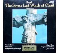 Haydn: The Seven Last Words of Christ (Oratorio version) / Salve Regina [Vinyl Doppel-LP] [Schallplatte]