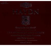 Haydn : The Symphonies Vol.6 - Nos. 82 - 87 / The Paris Symphonies