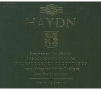 Joseph Haydn Haydn: Symphonies Nos. 93-104 - Volume 8 (CD) Box Set