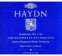 Haydn : The Symphonies Volume One - Nos. 1 - 20