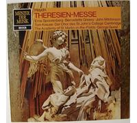 Haydn: Theresien-Messe / Kyrie - Gloria - Credo - Sanctus. Benedictus - Agnus Dei / Academy of St. Martin - G. Guest - Decca 1093 - Vinyl, LP