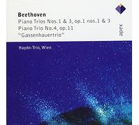 Haydn Trio Wien - Beethoven : Piano Trios Nos 1, 3 & 4 - Apex