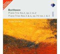 Haydn Trio Wien - Beethoven : Piano Trios Nos 2, 5 & 6 - Apex