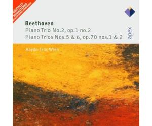 Haydn Trio Wien - Beethoven : Piano Trios Nos 2, 5 & 6 - Apex