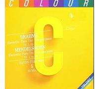 HAYDN TRIO WIEN (trio) - Trio per piano n.1 op 8 (1853) Trio per piano n.1 op 49 (1839) in re Klaviertrio