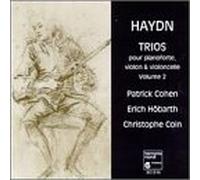 Haydn - Trios for Fortepiano, Violin & , Cello 2