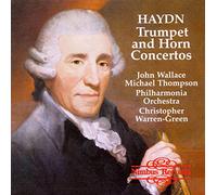 Haydn : Trumpet Concerto & Horn Concertos