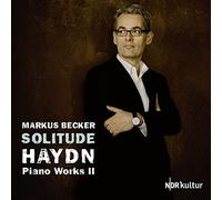 Haydn – Obras para piano, vol. 2, Becker – Warner Bros.