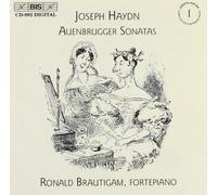 Haydn;V.1complete Solo Keyboar