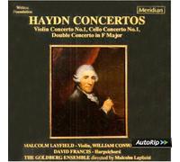 Haydn - Violin Concerto 1 / Cello Concerto 1
