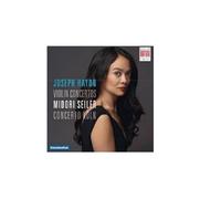 Midori Seiler – Haydn: Violin Concertos – CD – Edel