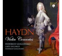 Haydn: Violin Concertos