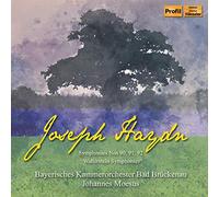 Haydn "Wallerstein Symphonies"