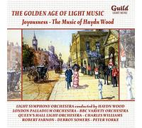 Haydn Wood, Charles Marshall: Joyousness-Music of Haydn Wood