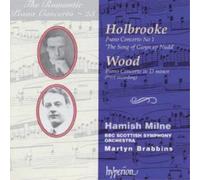 Haydn Wood The Romantic Piano Concerto - 23 (CD) Album (Importación USA)