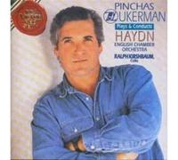 Zukerman – Haydn: Cello Con/Sinf – CD (Importación USA)