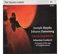 Haydn/Zumsteeg:Cello Concertos