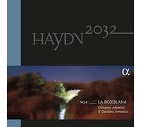 HAYDN2032 第8集 第28、43、63番 [Analog]