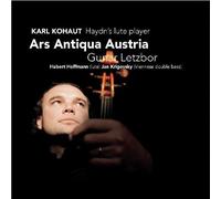 Haydn's Lute Player by Kohaut, Ars Antiqua Austria, Letzbor (2010-02-09)