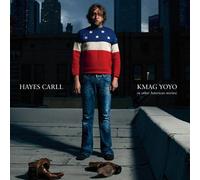 Hayes Carll KMAG YOYO other American stories (CD) (Importación USA)