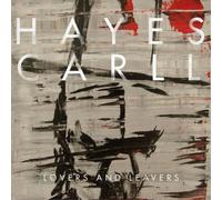 Hayes Carll – Lovers and Leavers – CD – Importación USA